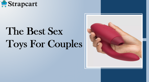 The Best Sex Toys For Couples