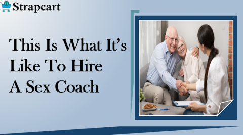This Is What It's Like To Hire A Sex Coach