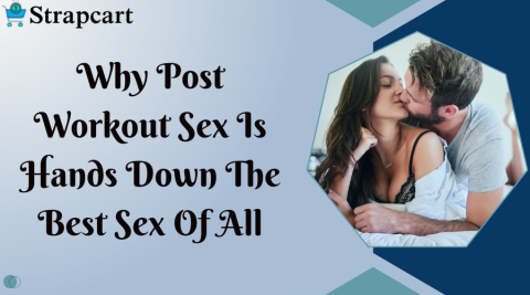Why Post Workout Sex Is Hands Down The Best Sex Of All