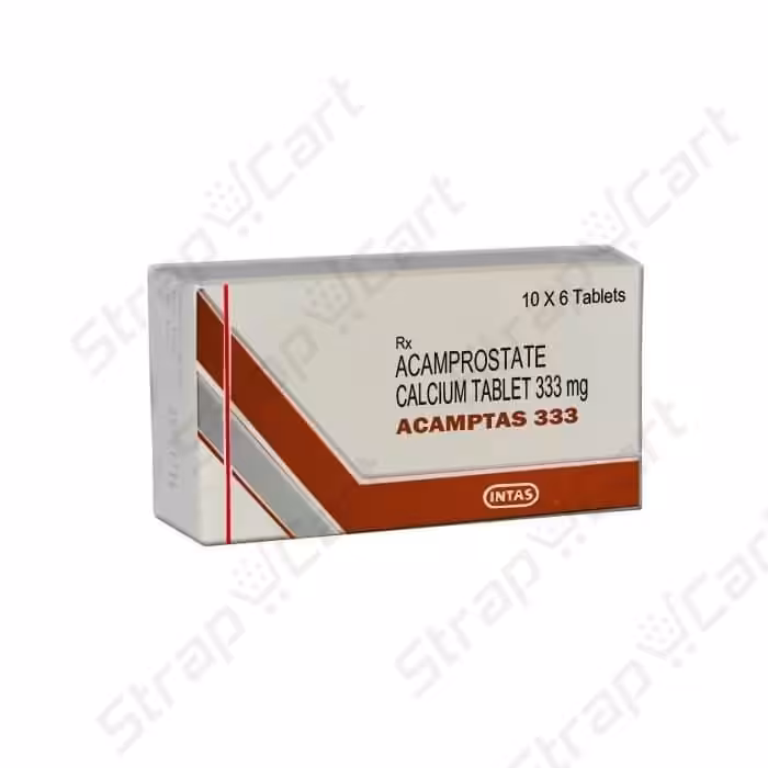 Acamptas 333mg