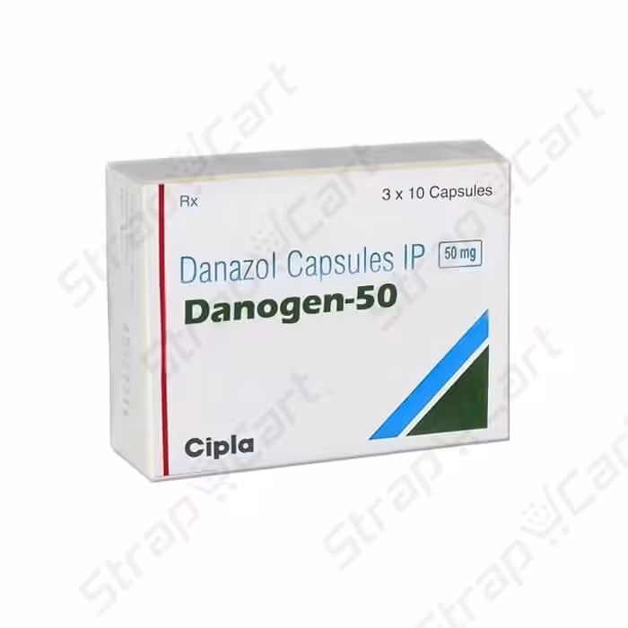 Danogen 50mg