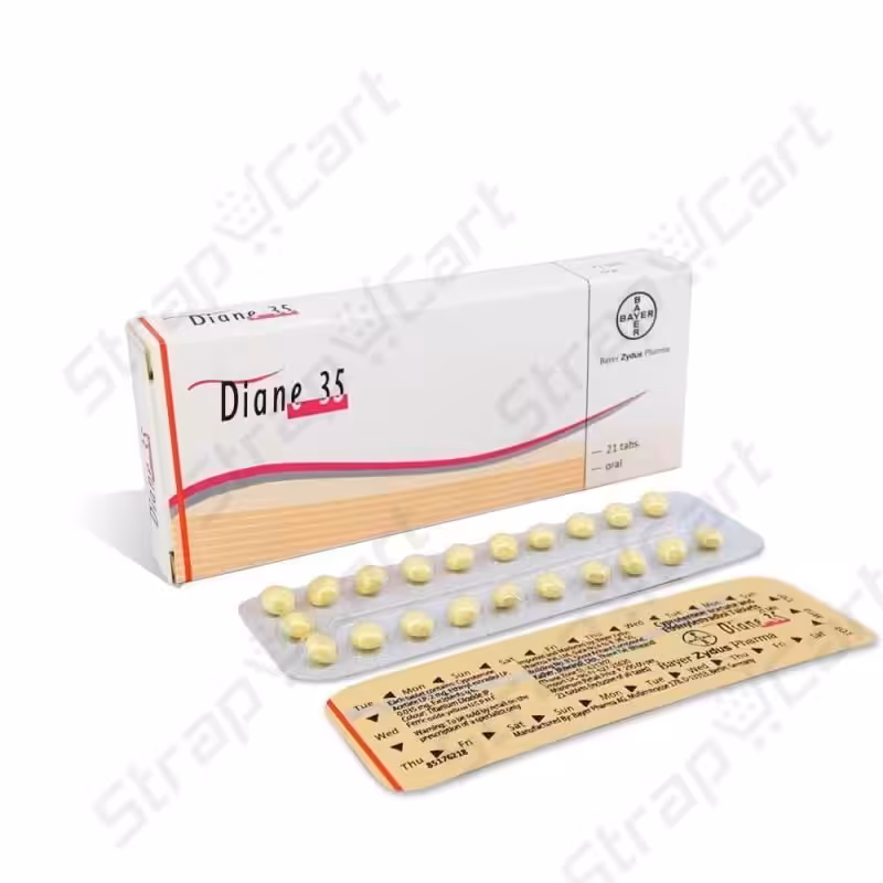 Diane 35 Tablets