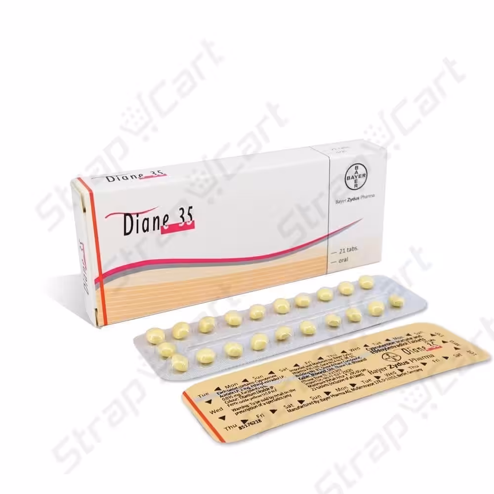 Diane 35 Tablets Diane 35 Tablets