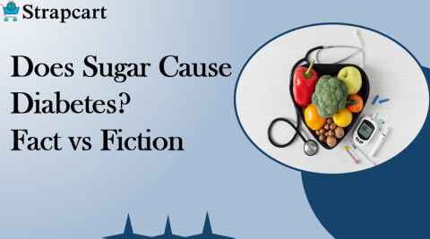 Does Sugar Cause Diabetes Fact vs Fiction