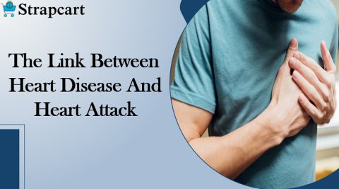 The Link Between Heart Disease and Heart Attack