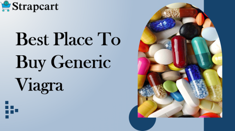 Best Place To Buy Generic Viagra
