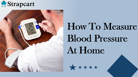 How To Measure Blood Pressure At Home