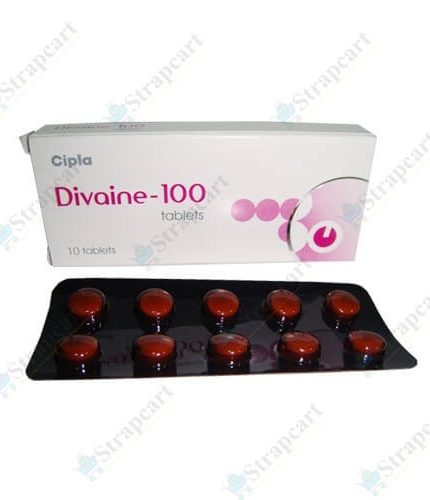 Divaine 100Mg