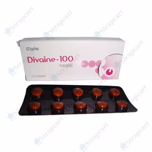 Divaine 100Mg