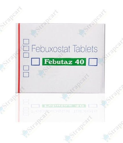 Febutaz 40Mg