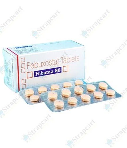 Febutaz 80Mg