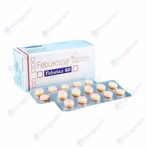 Febutaz 80Mg