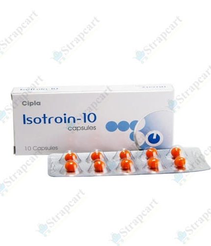 Isotroin 10Mg