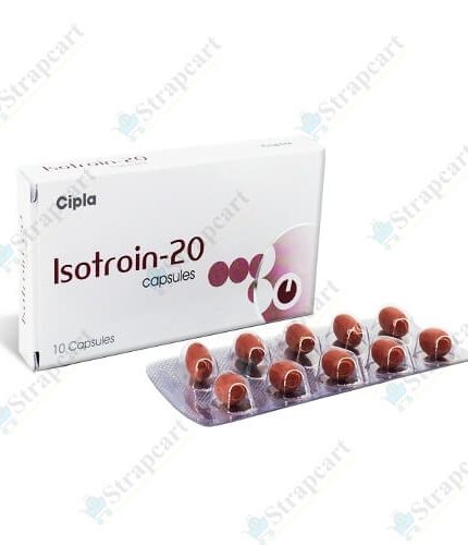 Isotroin 20Mg