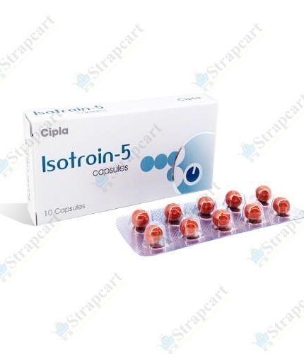 Isotroin 5Mg