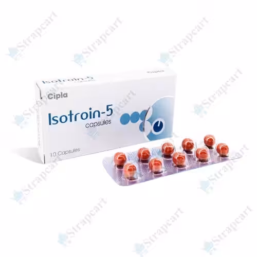 Isotroin 5Mg