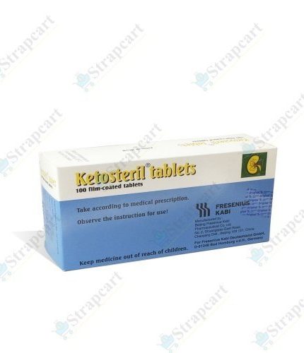 Ketosteril Tablet
