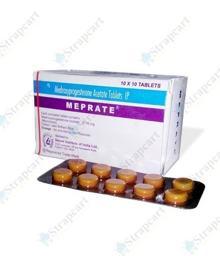 Meprate 10mg