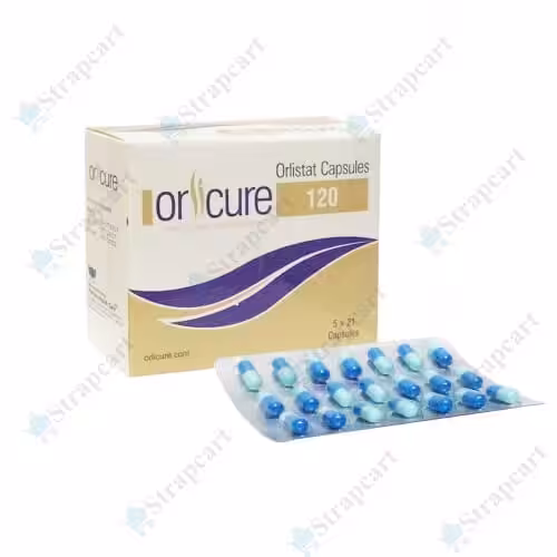 Orlicure 120Mg