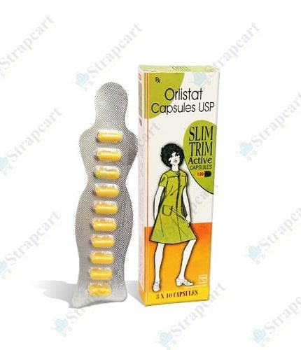 Slim Trim Active 60Mg