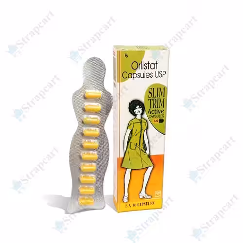 Slim Trim Active 60Mg