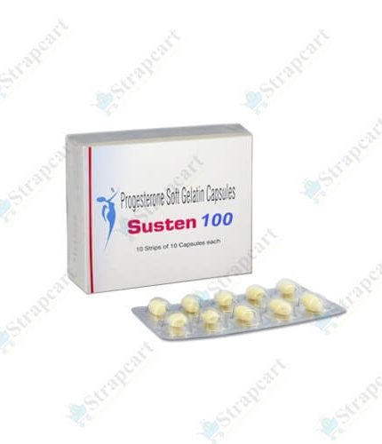 Susten 100mg Capsule