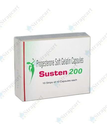 Susten 200mg Capsule