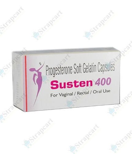 Susten 400mg Capsules