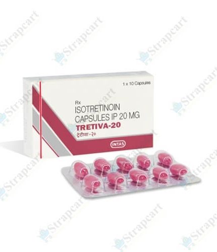 Tretiva 20mg