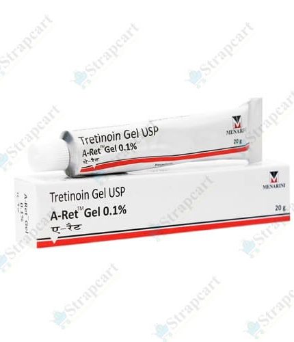 A Ret 0.1% Gel