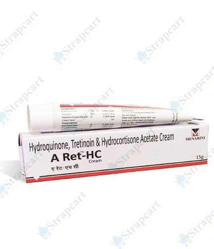 A Ret HC Cream