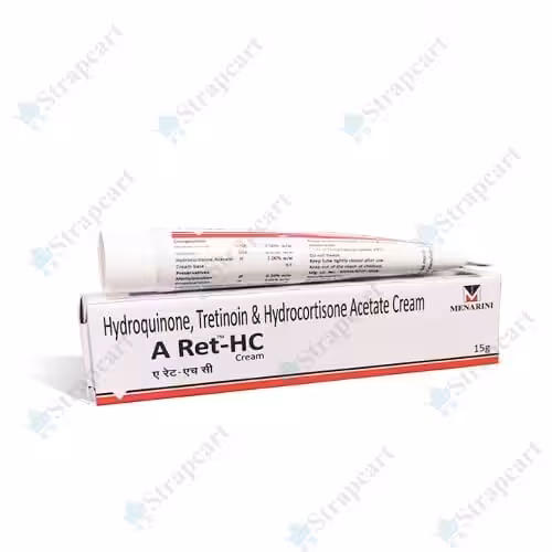 A Ret HC Cream
