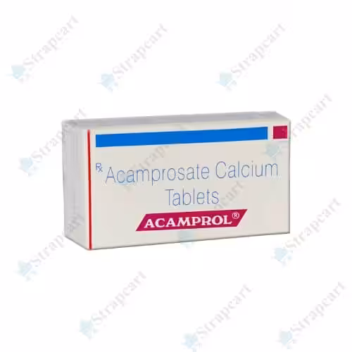 Acamprol 333Mg