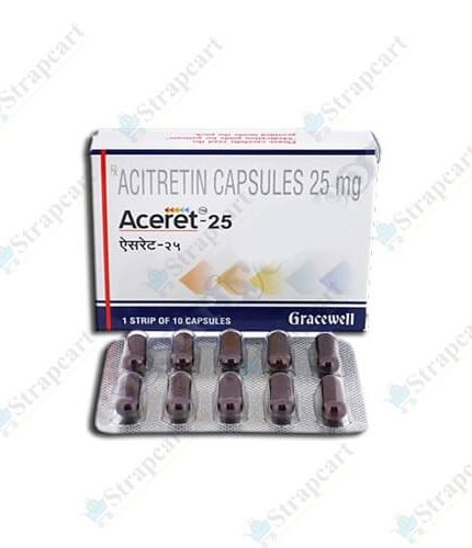 Aceret 25Mg