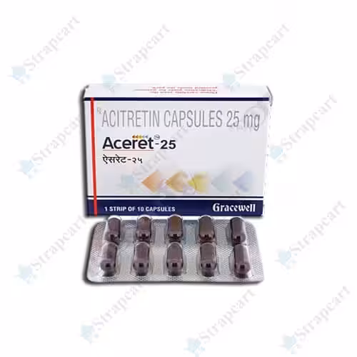 Aceret 25Mg