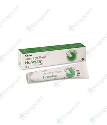 Acnedap 5 % Gel