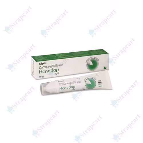 Acnedap 5 % Gel