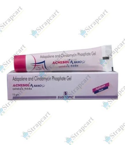 Acnesol A Nano Gel