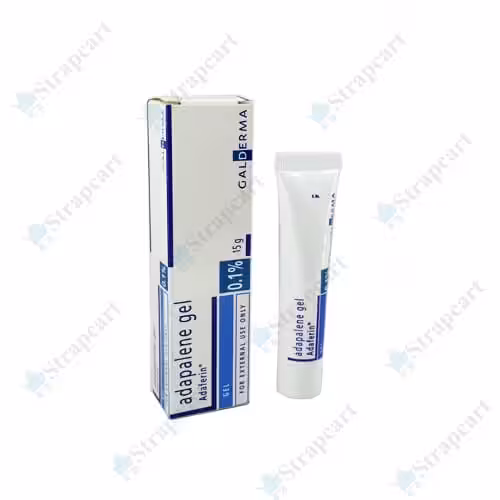 Adaferin 0.1% Gel