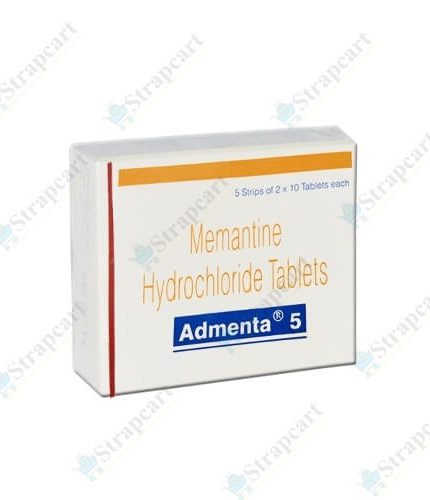 Admenta 5mg