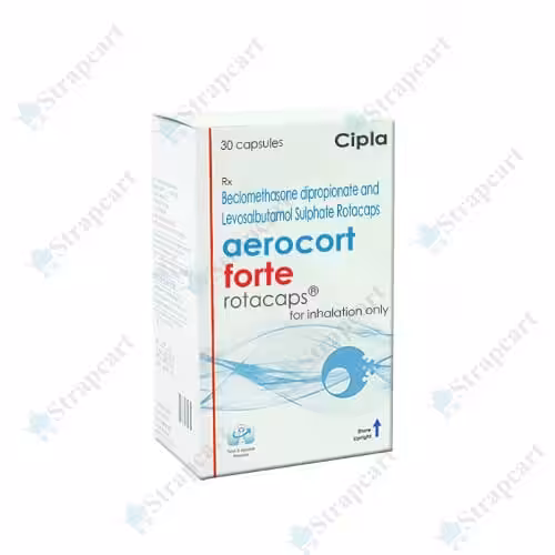 Aerocort Forte Rotacaps
