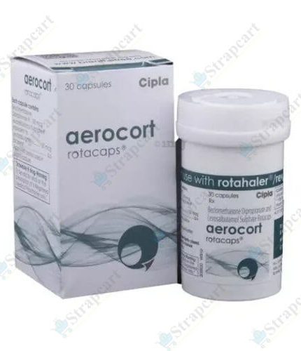 Aerocort Rotacaps
