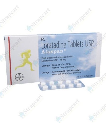Alaspan 10Mg