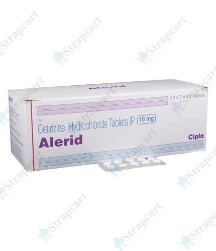 Alerid 10Mg