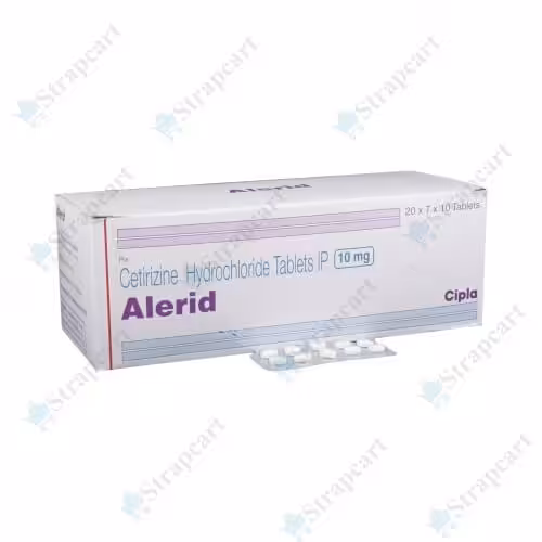 Alerid 10Mg