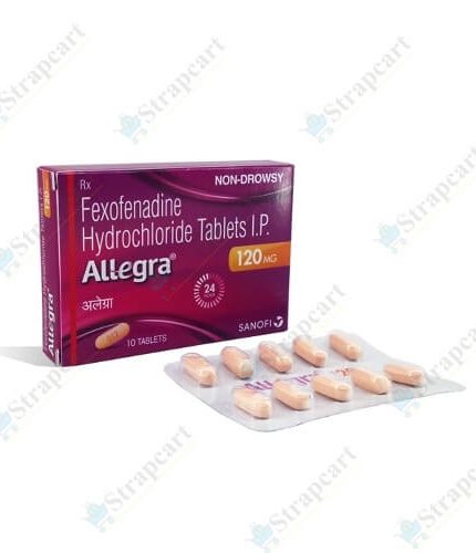 Allegra 120Mg