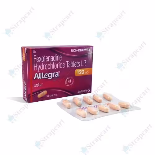 Allegra 120Mg