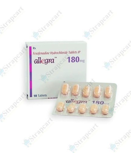 Allegra 180Mg