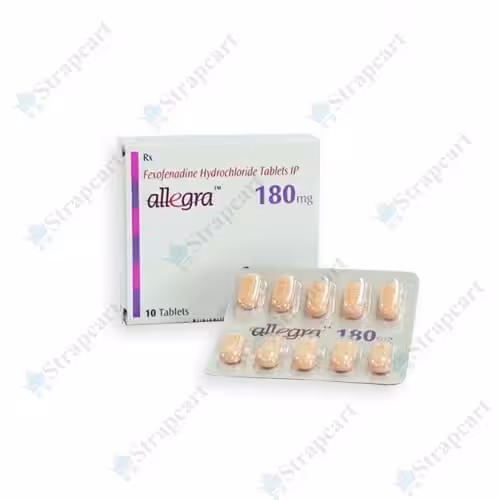 Allegra 180Mg