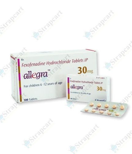 Allegra 30Mg